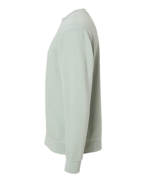 Midweight Pigment-Dyed Crewneck Sweatshirt