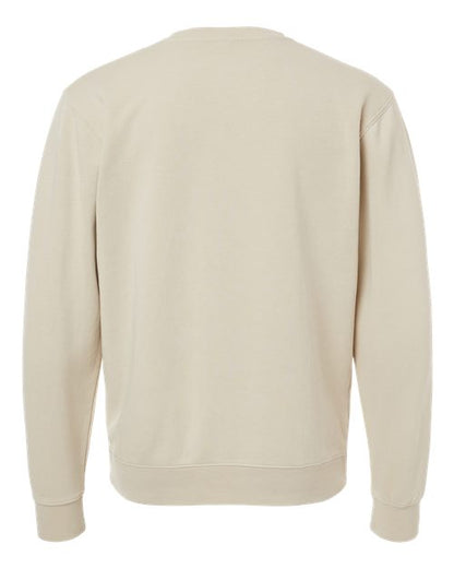 Midweight Pigment-Dyed Crewneck Sweatshirt