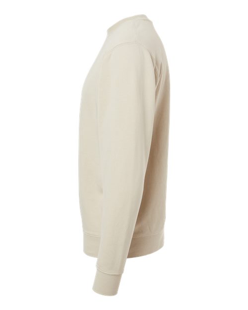 Midweight Pigment-Dyed Crewneck Sweatshirt