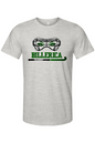 Billerica Field Hockey Goggles Unisex Jersey Tee