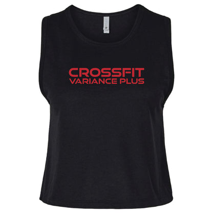 CrossFit Variance Women's Cropped Tank