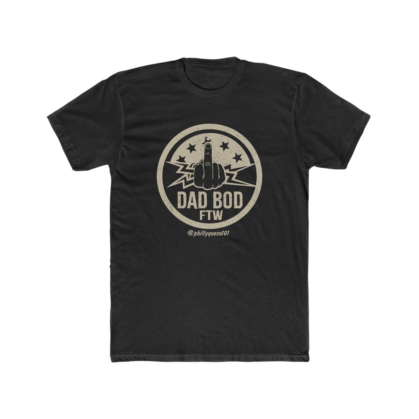 #DadBod FTW Graphic T-Shirt