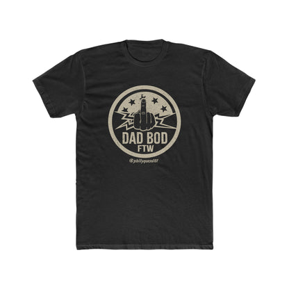 #DadBod FTW Graphic T-Shirt