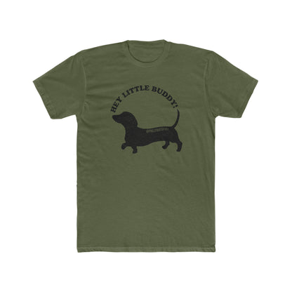 Hey Little Buddy Graphic T-Shirt