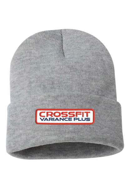 Crossfit Variance Patch Beanie