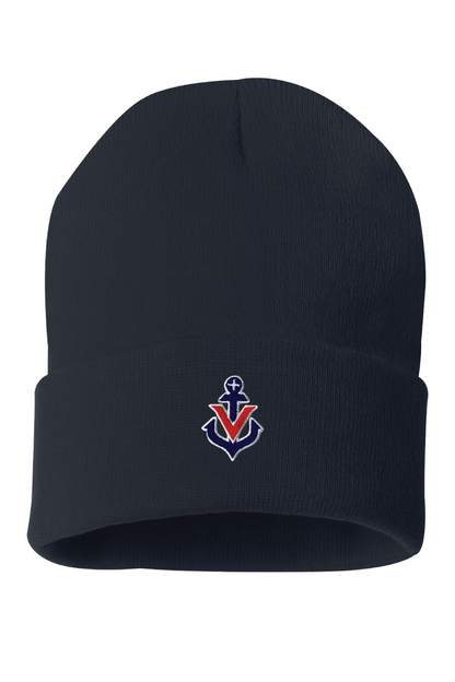Crossfit Variance Patch Beanie