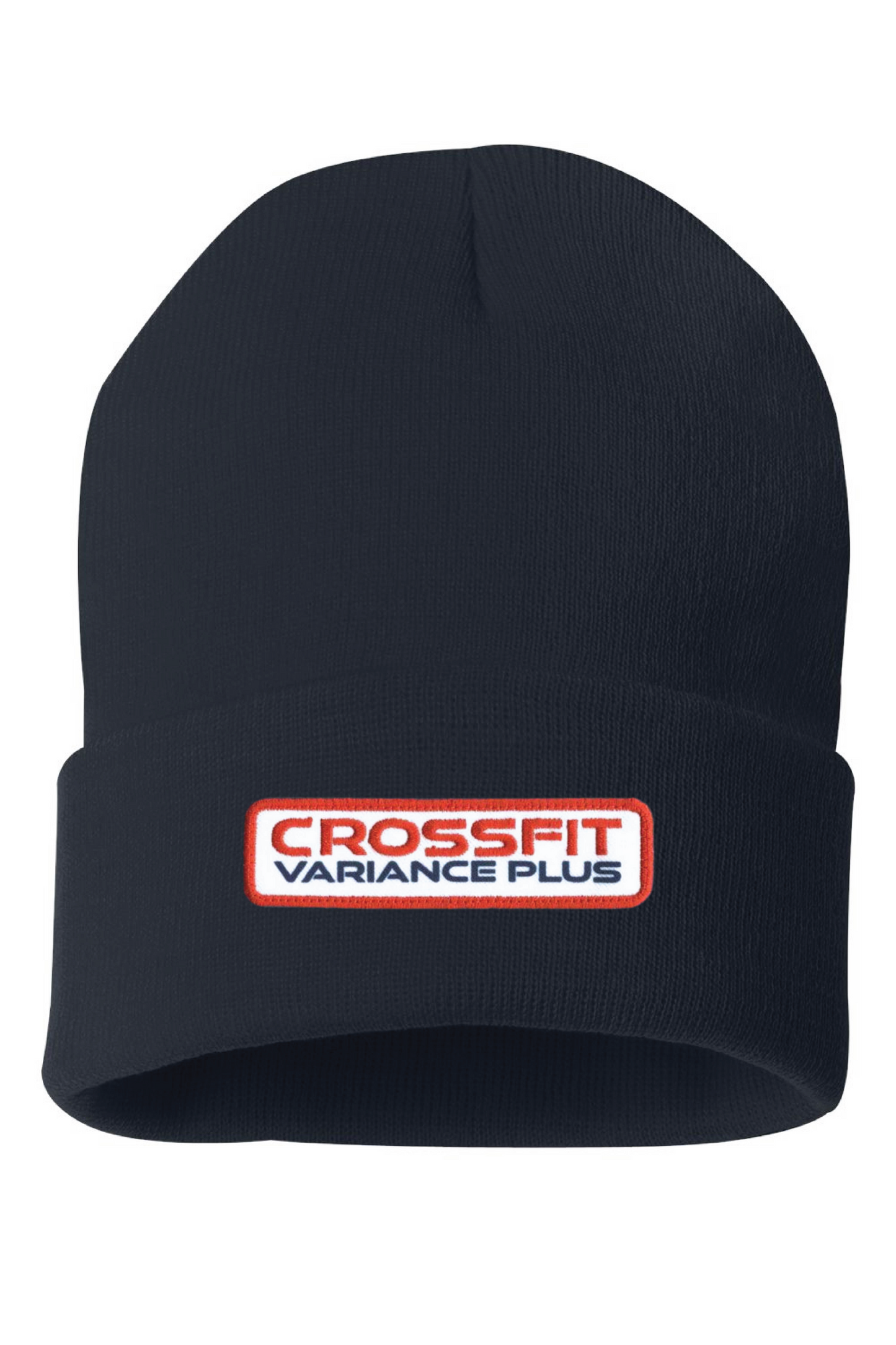 Crossfit Variance Patch Beanie