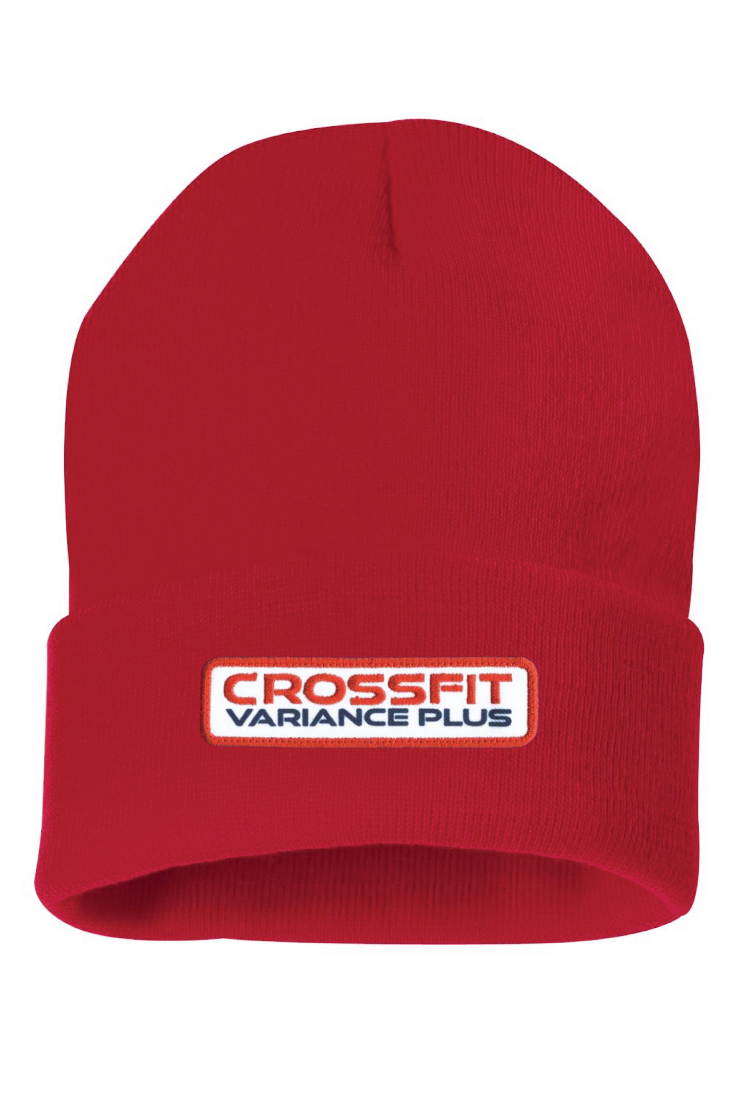 Crossfit Variance Patch Beanie