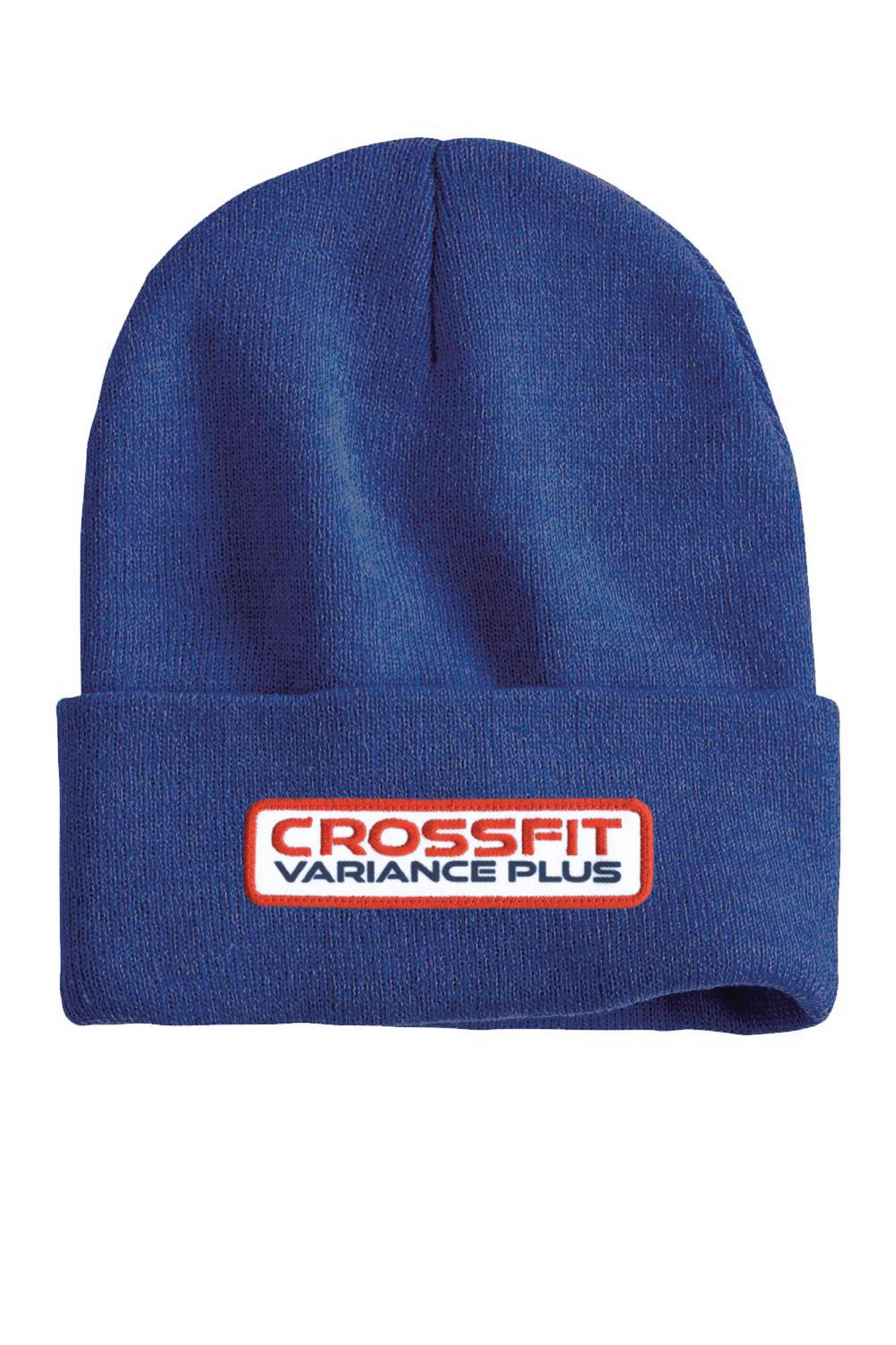 Crossfit Variance Patch Beanie