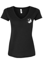 Devins Pack Women's V-neck T-shirt