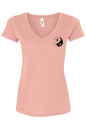 Devins Pack Women's V-neck T-shirt