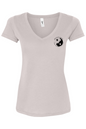 Devins Pack Women's V-neck T-shirt