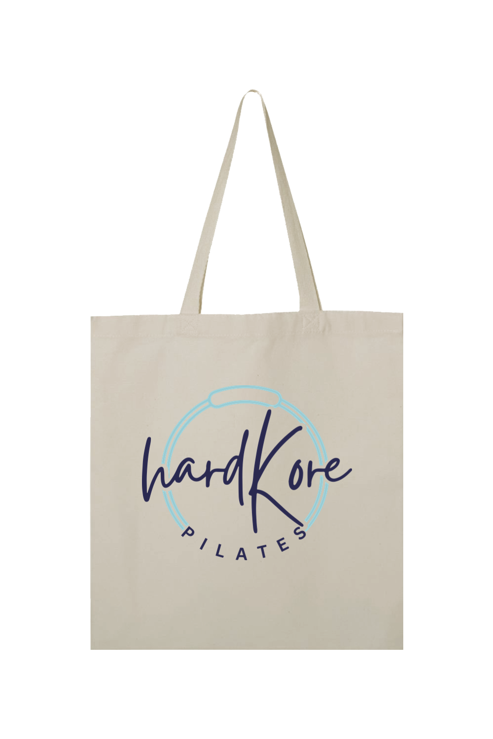 Hard Kore Pilates Tote