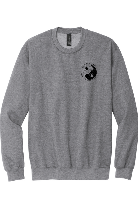 Devins Pack Calm Balanced Connected Crewneck Sweatshirt