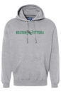 Boston Pipefitters Fighting Irish Tailgate Hoodie