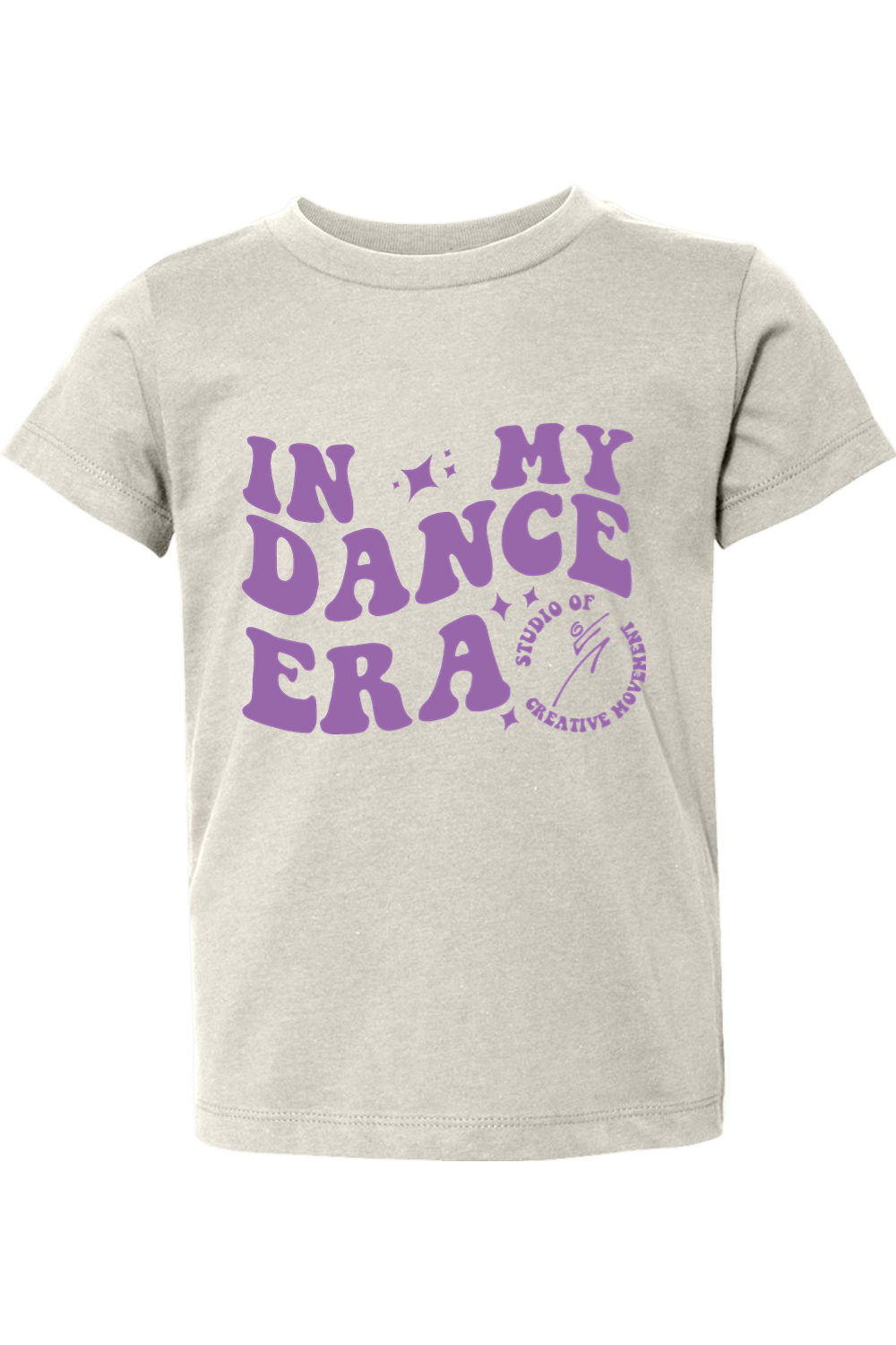 Studio of Creative Movement Dance Era T-Shirt - Toddler