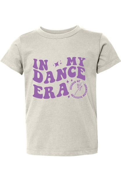 Studio of Creative Movement Dance Era T-Shirt - Toddler