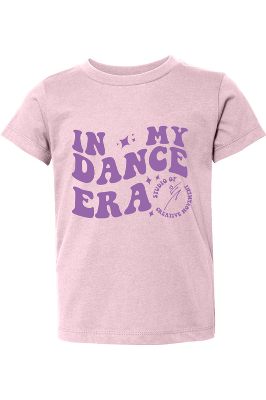 Studio of Creative Movement Dance Era T-Shirt - Toddler