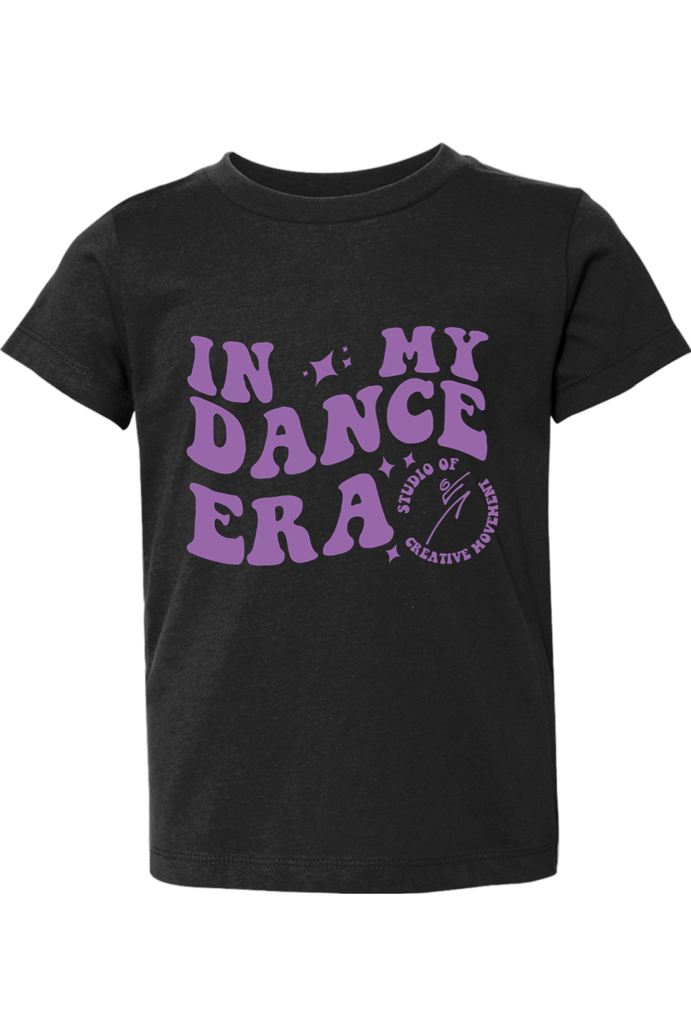 Studio of Creative Movement Dance Era T-Shirt - Toddler