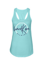 Hard Kore Pilates Racerback Tank - Women's