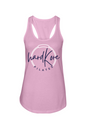Hard Kore Pilates Racerback Tank - Women's