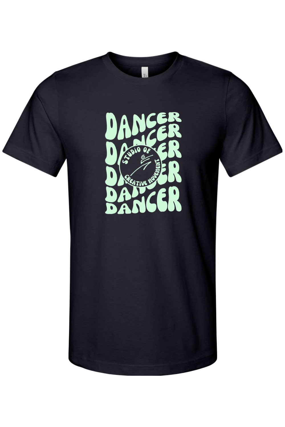 Studio of Creative Movement Dancer T-Shirt - Unisex Adult