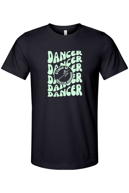 Studio of Creative Movement Dancer T-Shirt - Unisex Adult