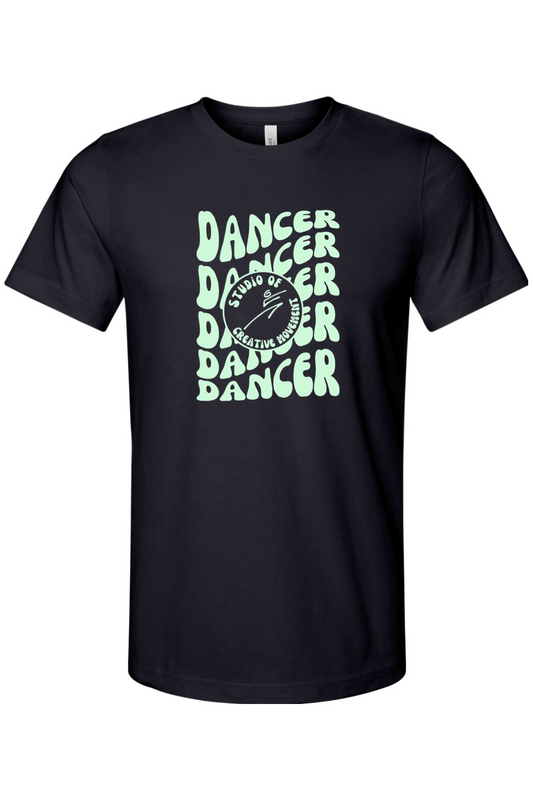 Studio of Creative Movement Dancer T-Shirt - Unisex Adult
