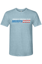 Crossfit Variance Plus Murph Challenge 25 Tri-Blend T-Shirt - Unisex