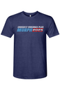 Crossfit Variance Plus Murph Challenge 25 Tri-Blend T-Shirt - Unisex