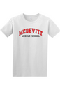 McDevitt Middle School Unisex T-Shirt - Unisex Adult