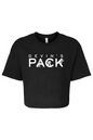 Devins Pack Women's Jersey Cropped Tee
