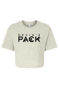 Devins Pack Women's Jersey Cropped Tee