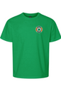 Local 971 Woburn Fire Dept. 100% Cotton Fitted Youth T-Shirt