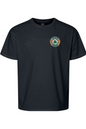 Local 971 Woburn Fire Dept. 100% Cotton Fitted Youth T-Shirt