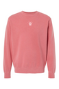 Devin's Pack Calm Balanced Connected Pigment-Dyed Crewneck - Unisex