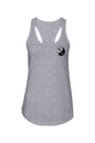 Devins Pack Circle Logo Women's Jersey Racerback Tank