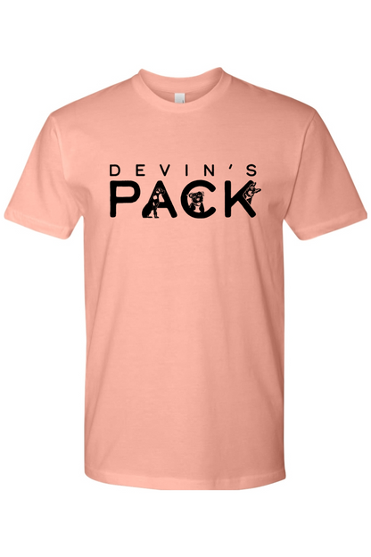 Devins Pack Unisex Cotton Tee