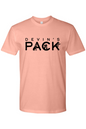Devins Pack Unisex Cotton Tee