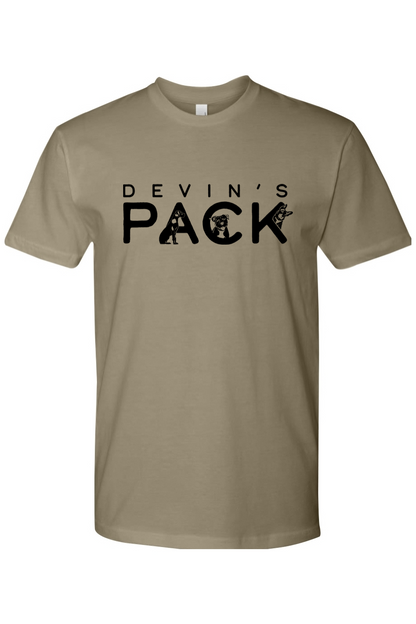 Devins Pack Unisex Cotton Tee