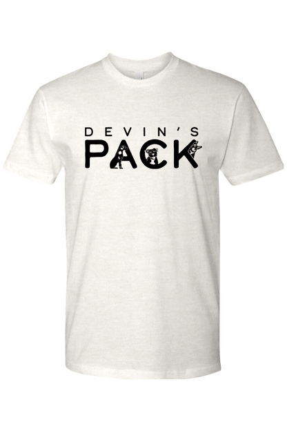 Devins Pack Unisex Cotton Tee