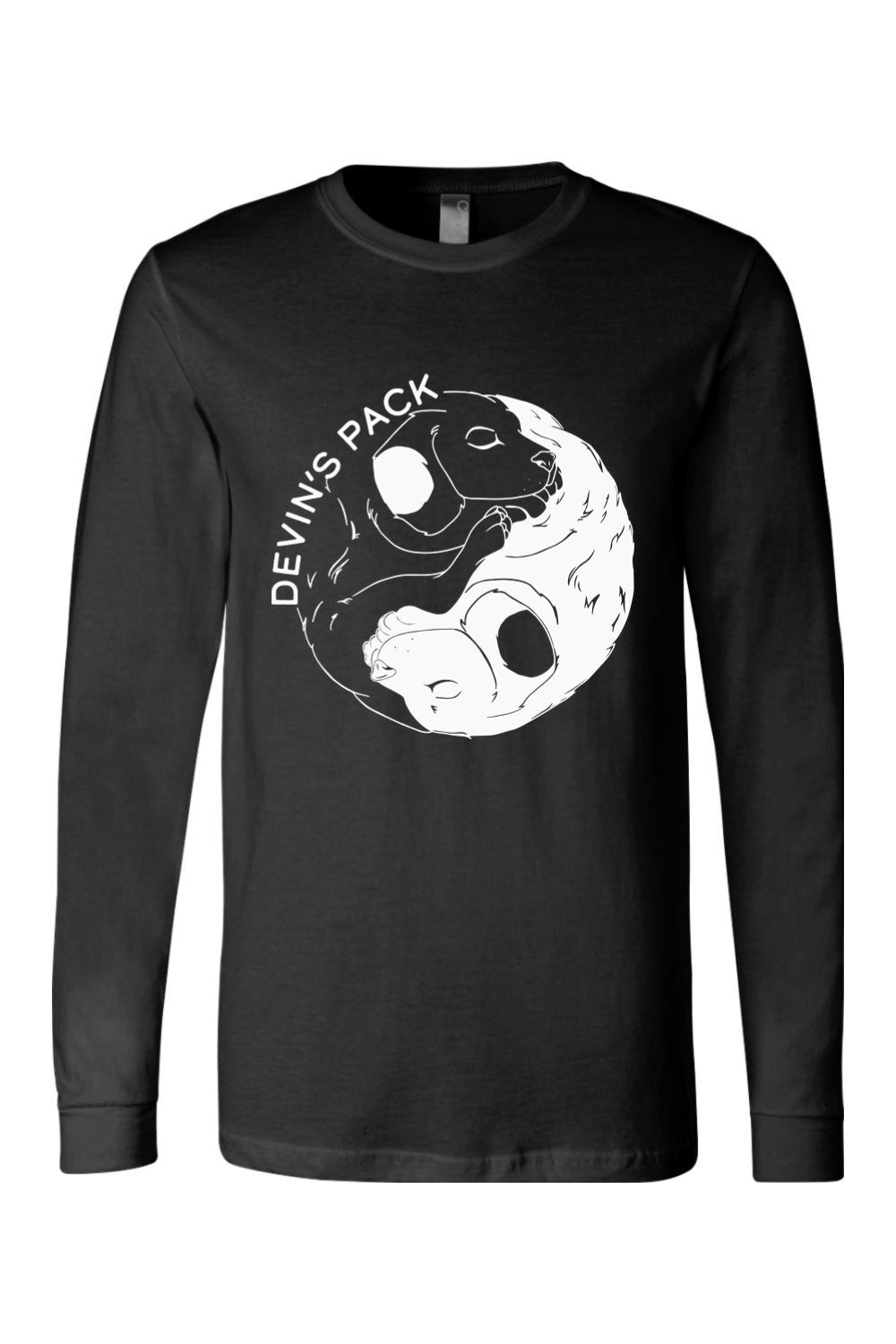 Devins Pack Long Sleeve Tee