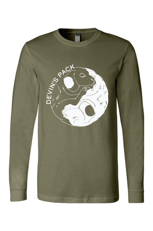 Devins Pack Long Sleeve Tee