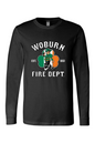 Woburn Fire Dept. Long Sleeve T-Shirt - Unisex Adult
