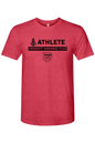 Athlete Games Shirt Triblend T-Shirt