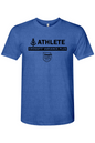 Athlete Games Shirt Triblend T-Shirt