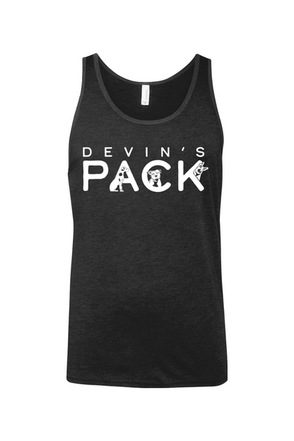 Devins Pack Unisex Jersey Tank