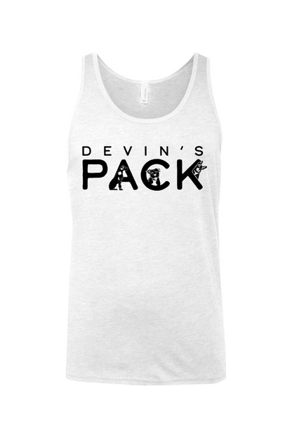 Devins Pack Unisex Jersey Tank