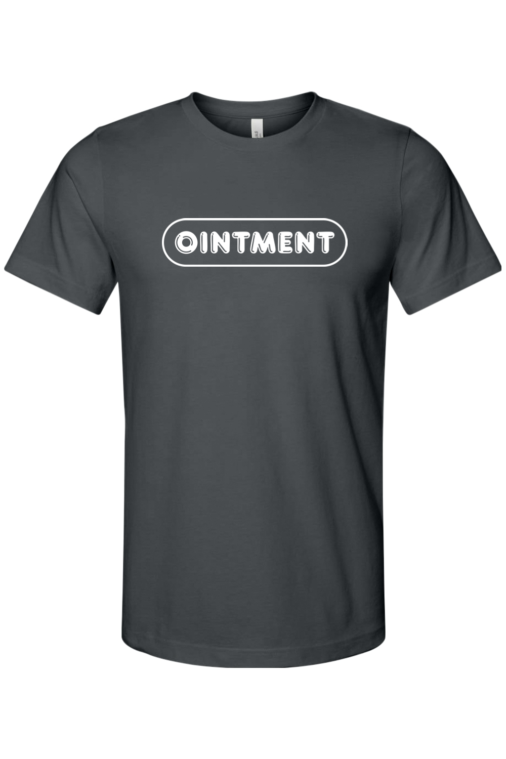 Ointment New Logo 100% Cotton T-Shirt - Unisex