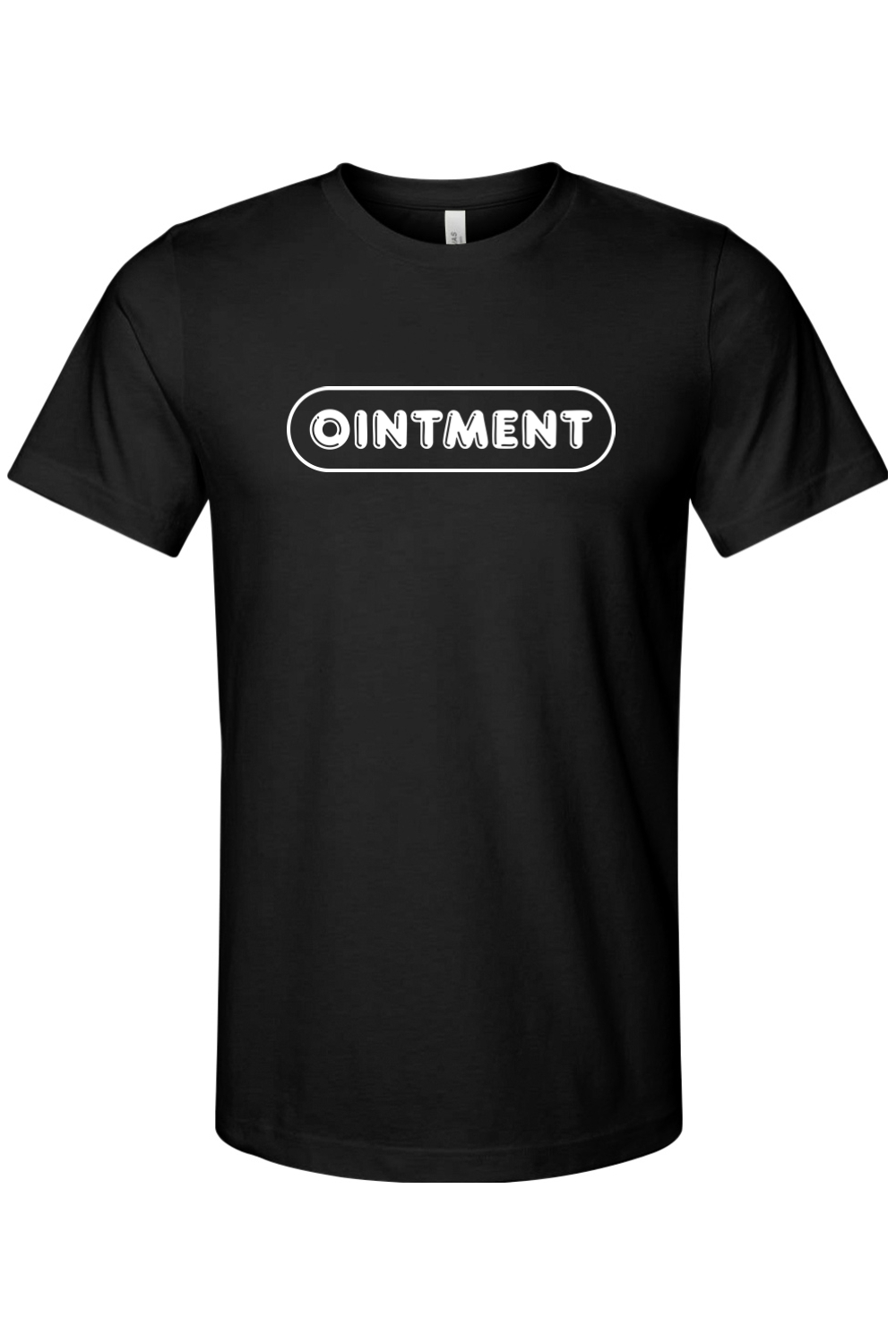 Ointment New Logo 100% Cotton T-Shirt - Unisex